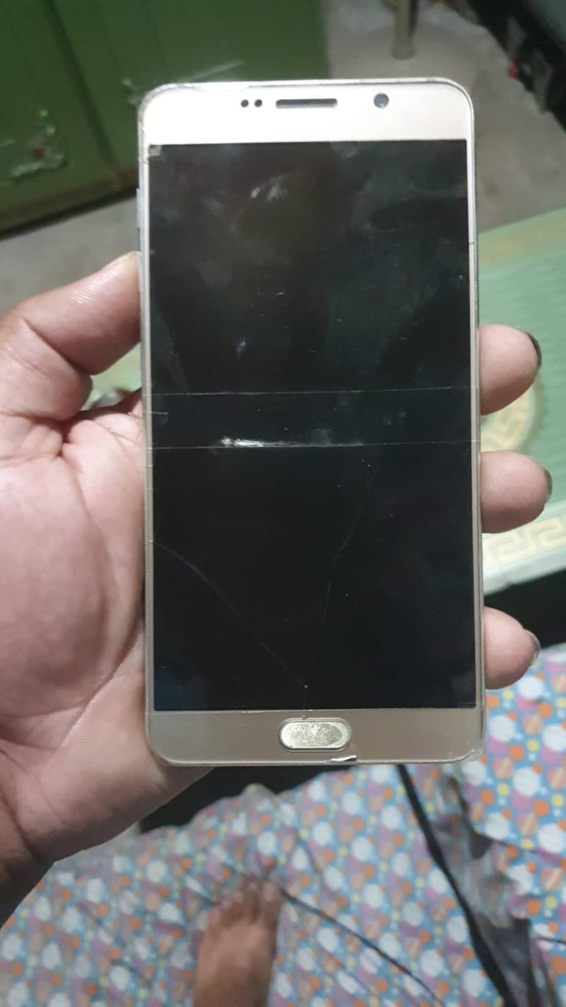 Samsung Mobile Note5 3