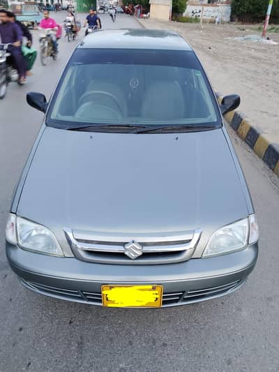 Suzuki Cultus VXR 2014