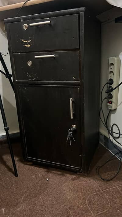 drawers used to good