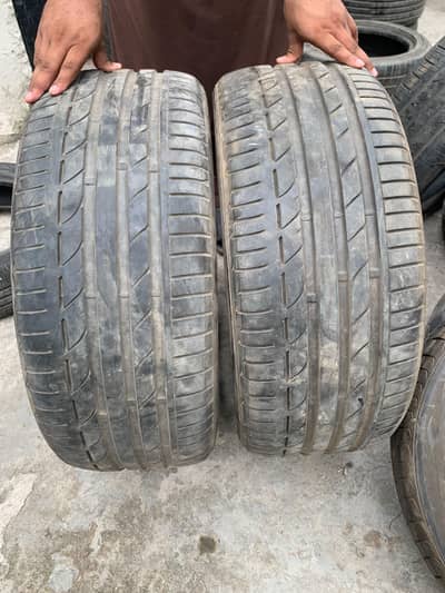 Bridgestone Pair 245 40 20