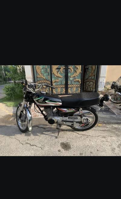 urgent 125 sale in Lahore