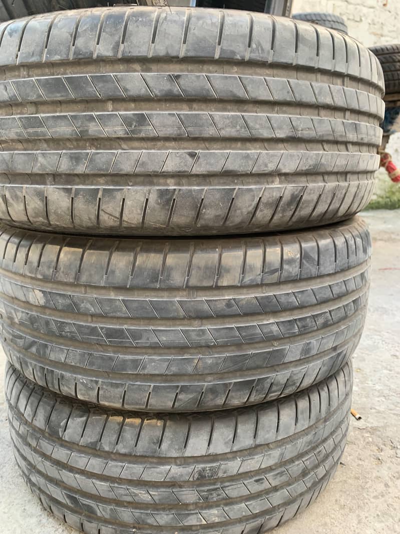 Bridgestone 235 45 18 1