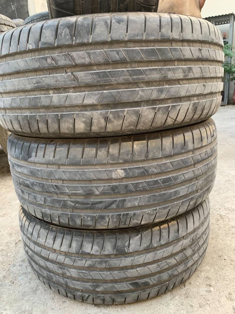 Bridgestone 235 45 18 6