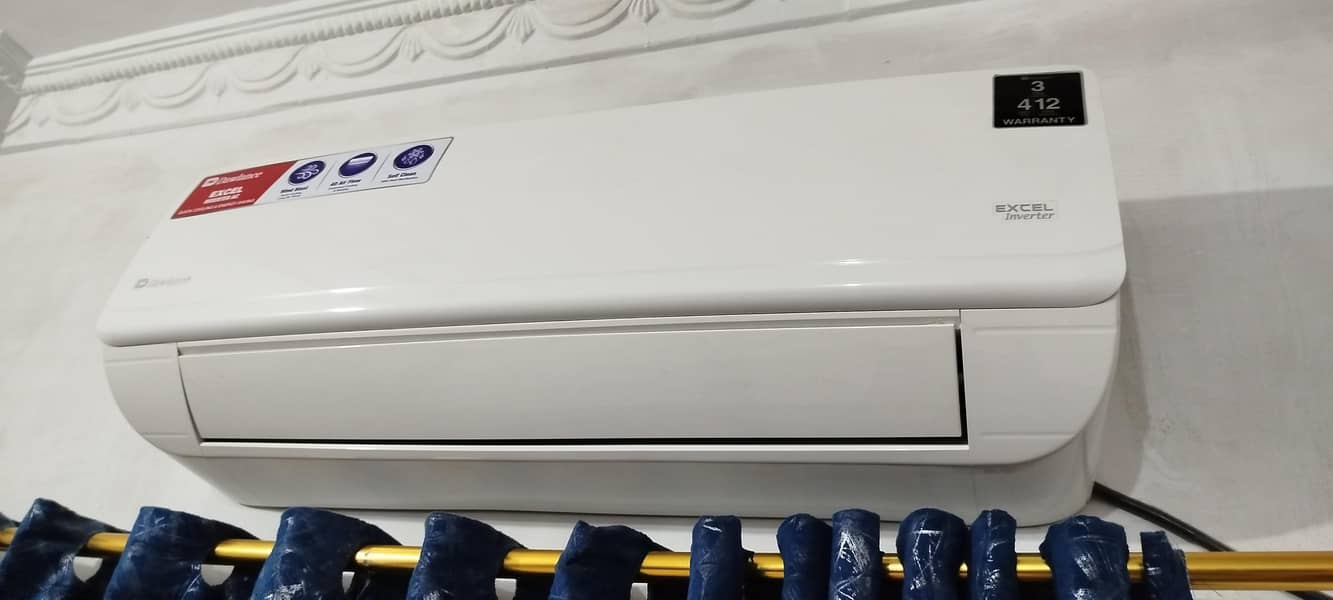 Dawlance split AC 1.5 ton 1