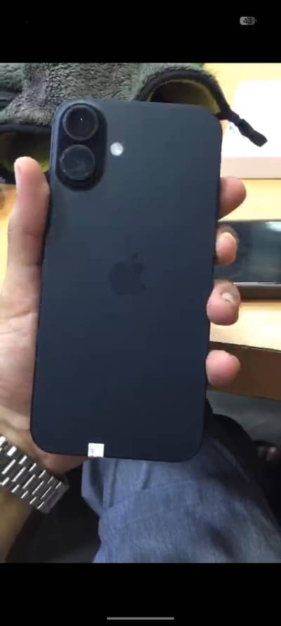 Apple iPhone 16 Plus