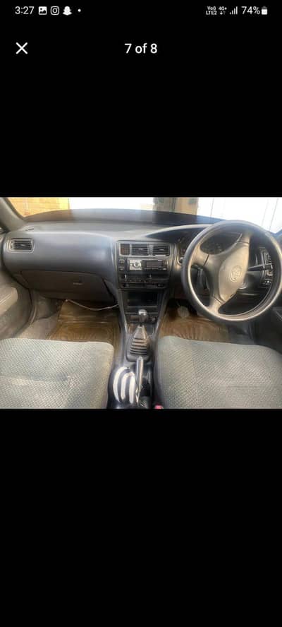 Toyota Corolla 2000