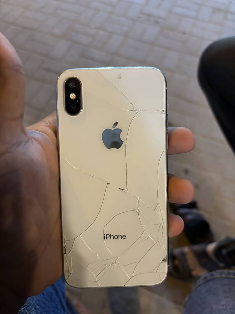 Apple iPhone X 1