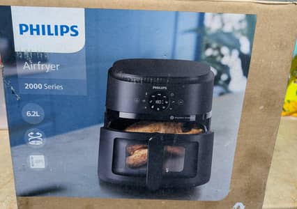 Philips Airfryer 2000 Series NA230/00 box pack