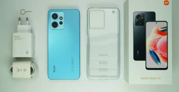 Xiaomi Redmi Note 12