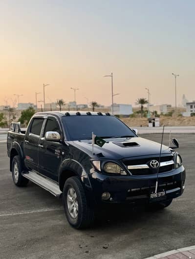 Toyota Hilux 2005
