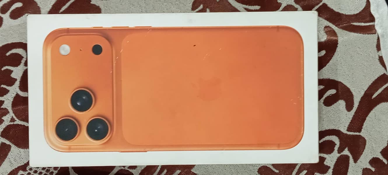 Apple iPhone 17 Pro Max 0