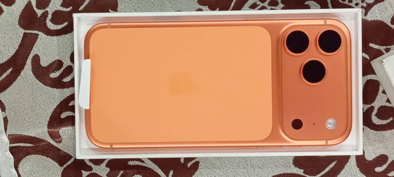 Apple iPhone 17 Pro Max 1