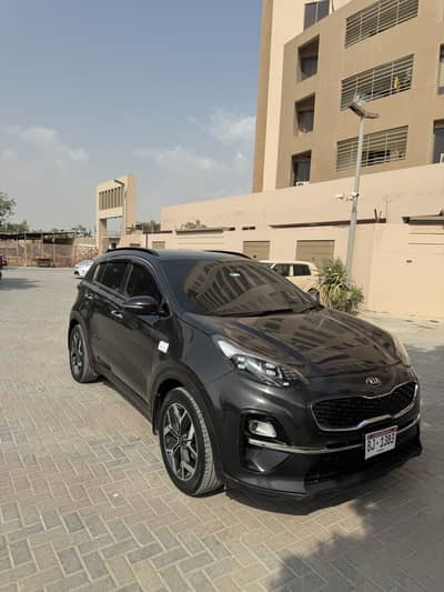 KIA Sportage 2021