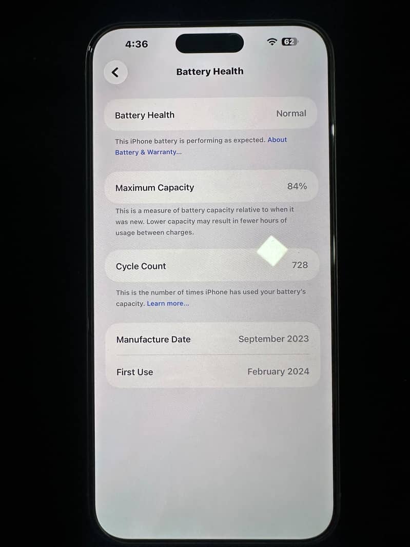 Apple iPhone 15 Pro Max 4
