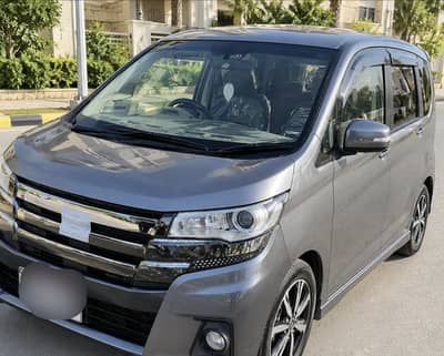 Nissan Dayz Highway Star 2018