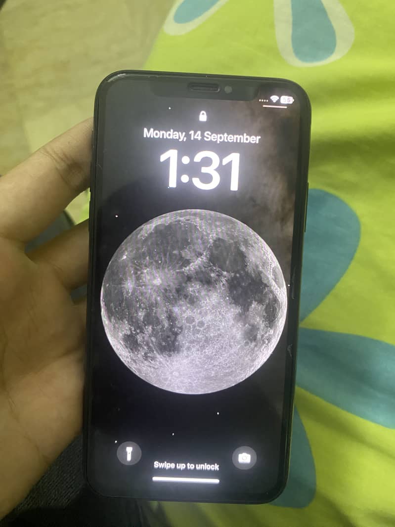 Apple iPhone X 1