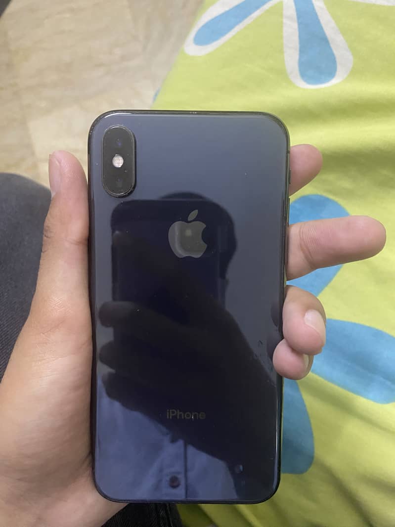 Apple iPhone X 2