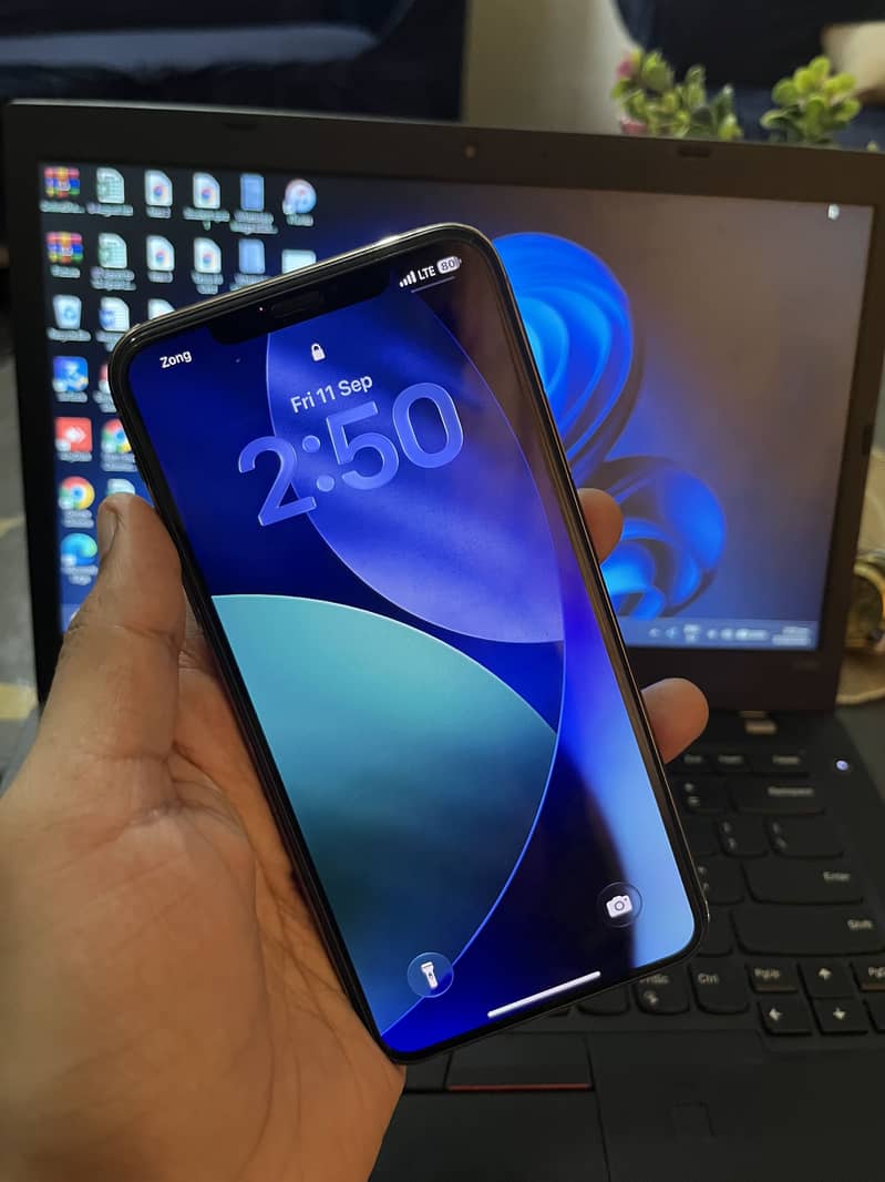 Apple iPhone 11 Pro Max 11