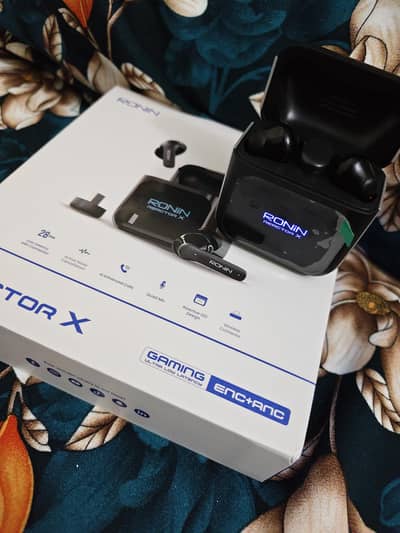 Ronin Reactor X Earbuds