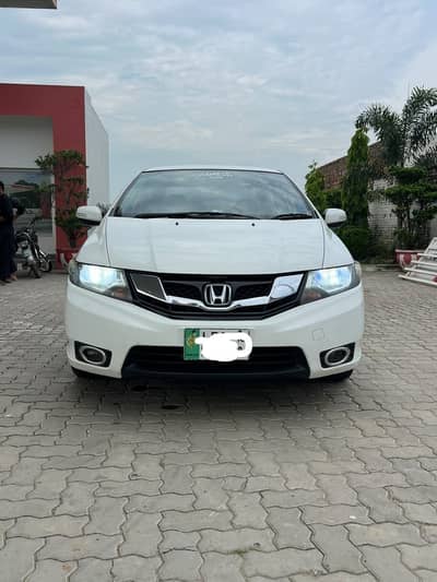 Honda City 1.3 prosmatec