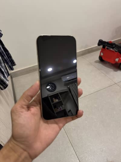 Apple Iphone 15 pro max PTA Approved.