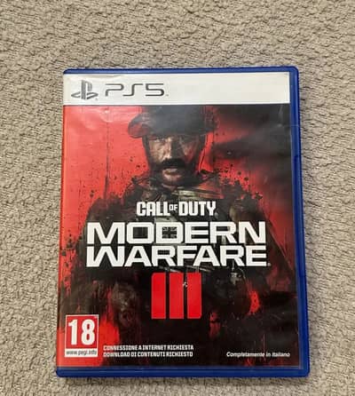 Call of duty modern warfare 3