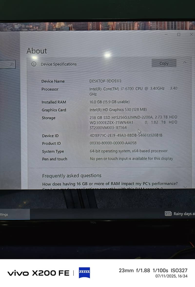 Computer For Sell 3