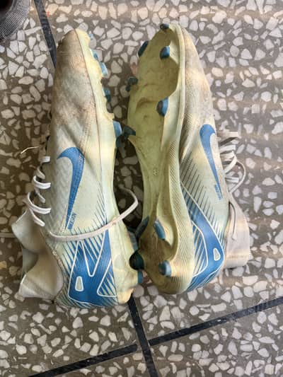 Nike mercurial Air Zoom
