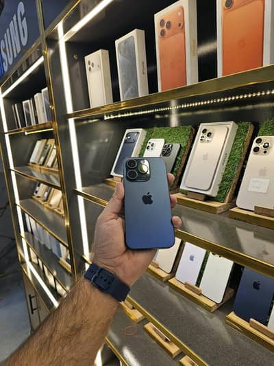 Apple iPhone 15 Pro 256GB
