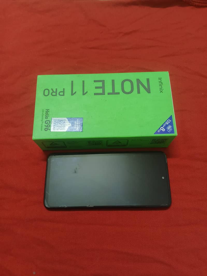 Infinix Note 11 Pro 2