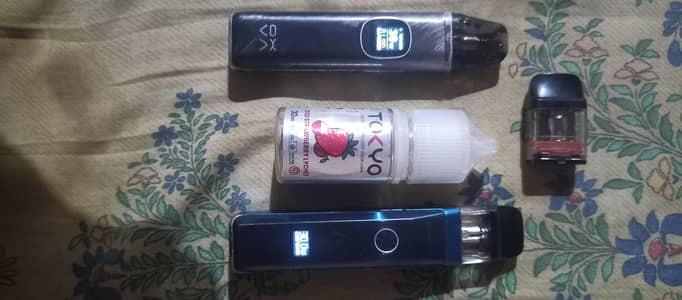 OXVA xlim pro 2