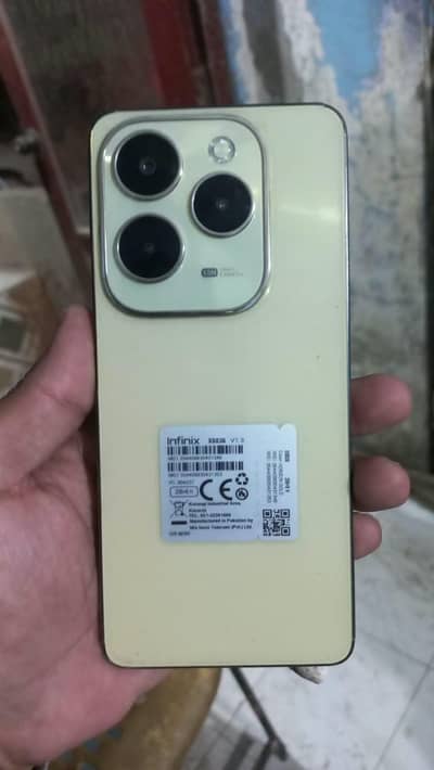 Infinix Hot 40