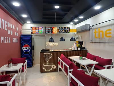 Running Fast Food Restaurant for Sale | Fully Equipped & Operational