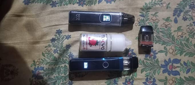 OXVA xlim pro 2