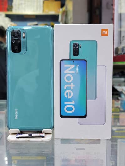 Xiaomi Redmi Note 10
