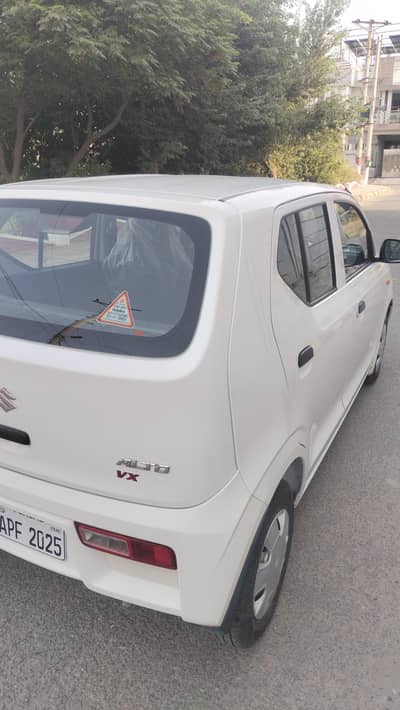 Suzuki Alto 2025