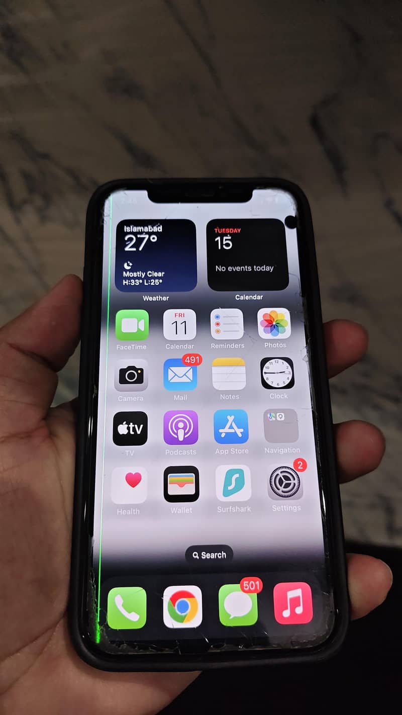 Apple iPhone XS 1