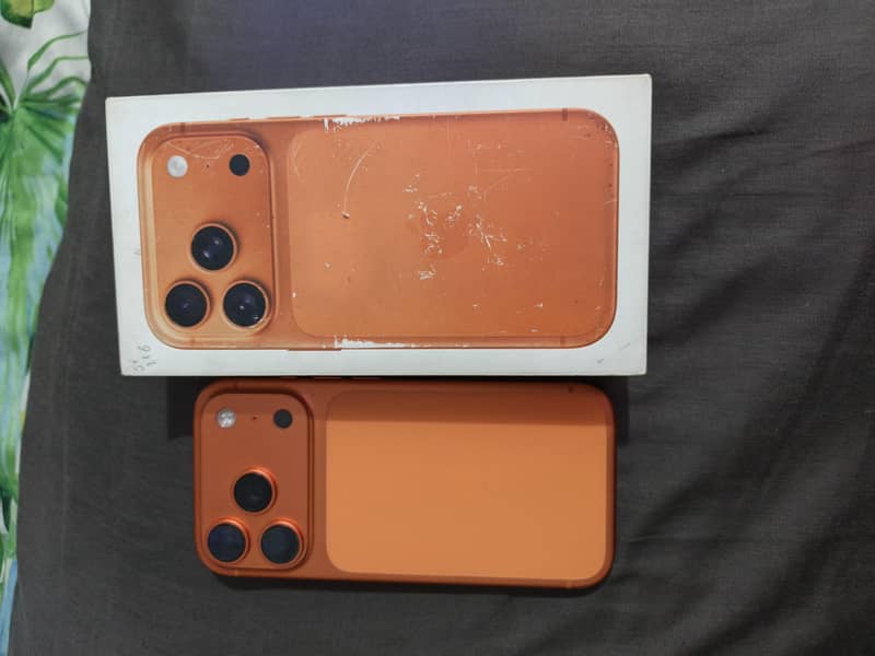 Apple iPhone 17 Pro 1