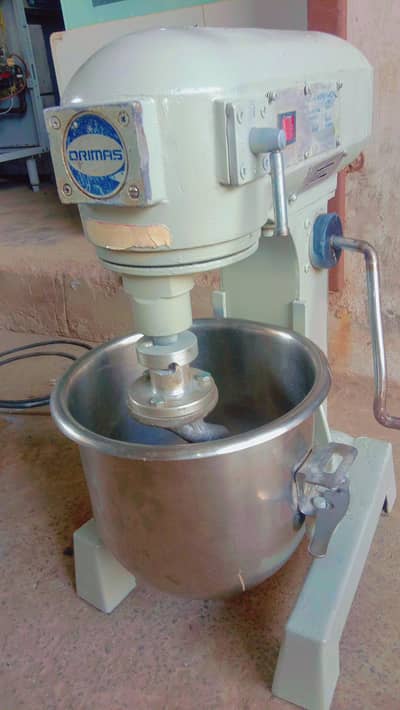 dough mixers all saiz machines