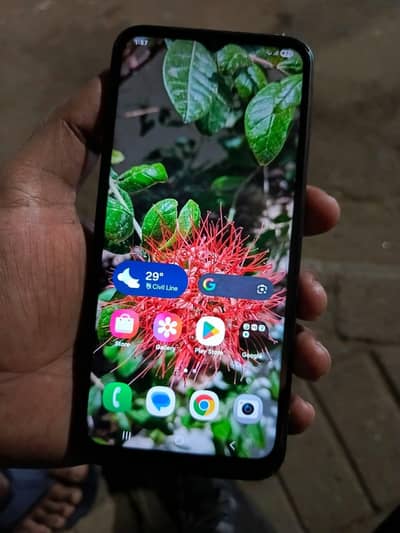 Samsung Mobile A14 dual sim official pta approved 6/128