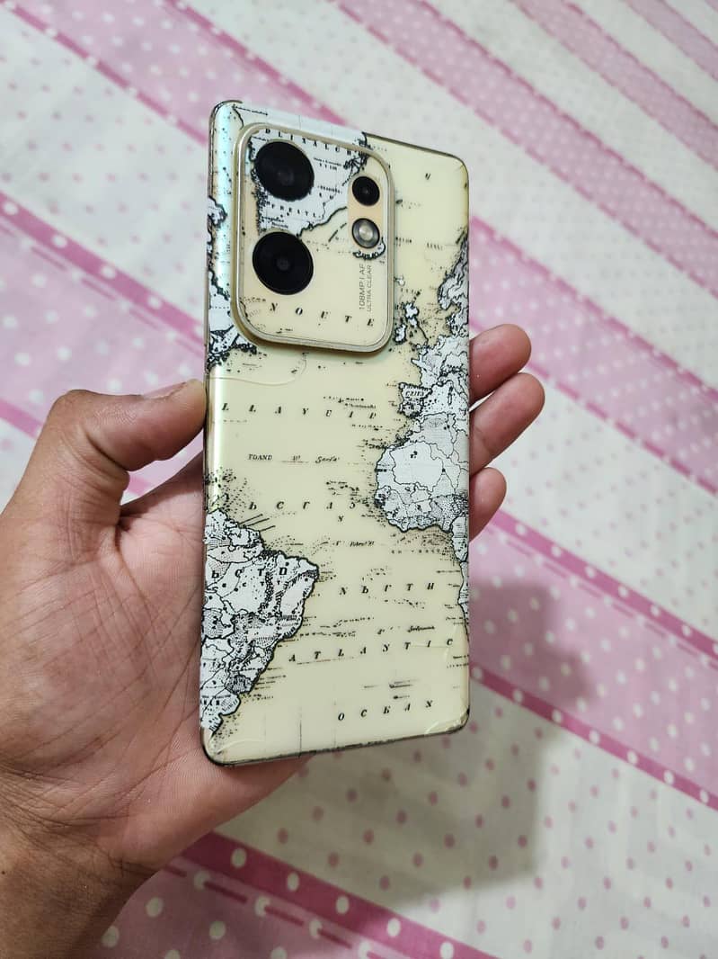 Infinix Zero 30 5