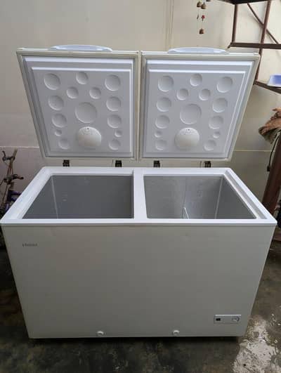 refrigerator