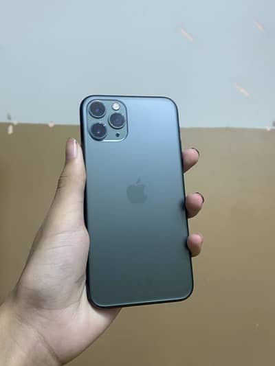 Apple iPhone 11 Pro