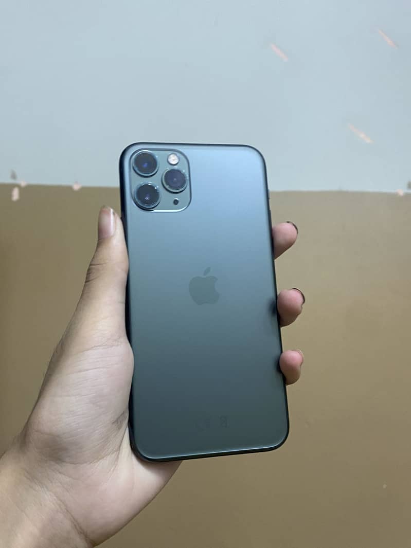 Apple iPhone 11 Pro 0