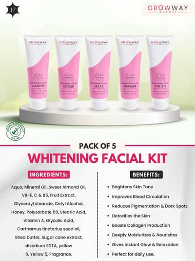 all skin care products