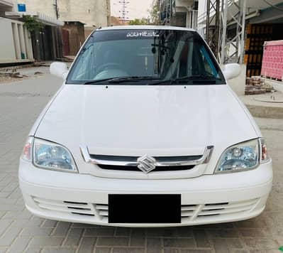 Suzuki Cultus VXR 2014