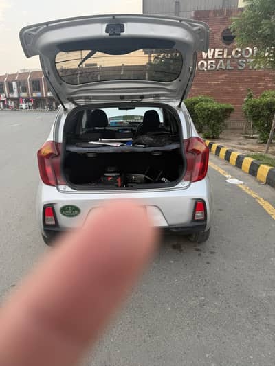 KIA Picanto 2021
