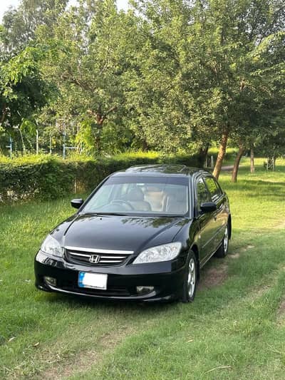 Honda Civic Vti Oriel 1.6 2005