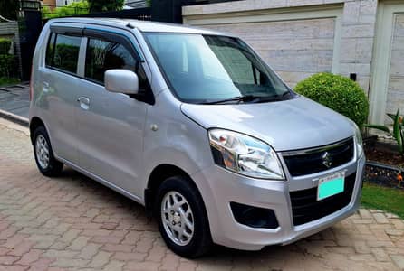 Suzuki Wagon R VXL 2022