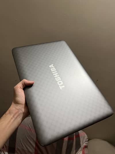 Toshiba laptop urgent sale